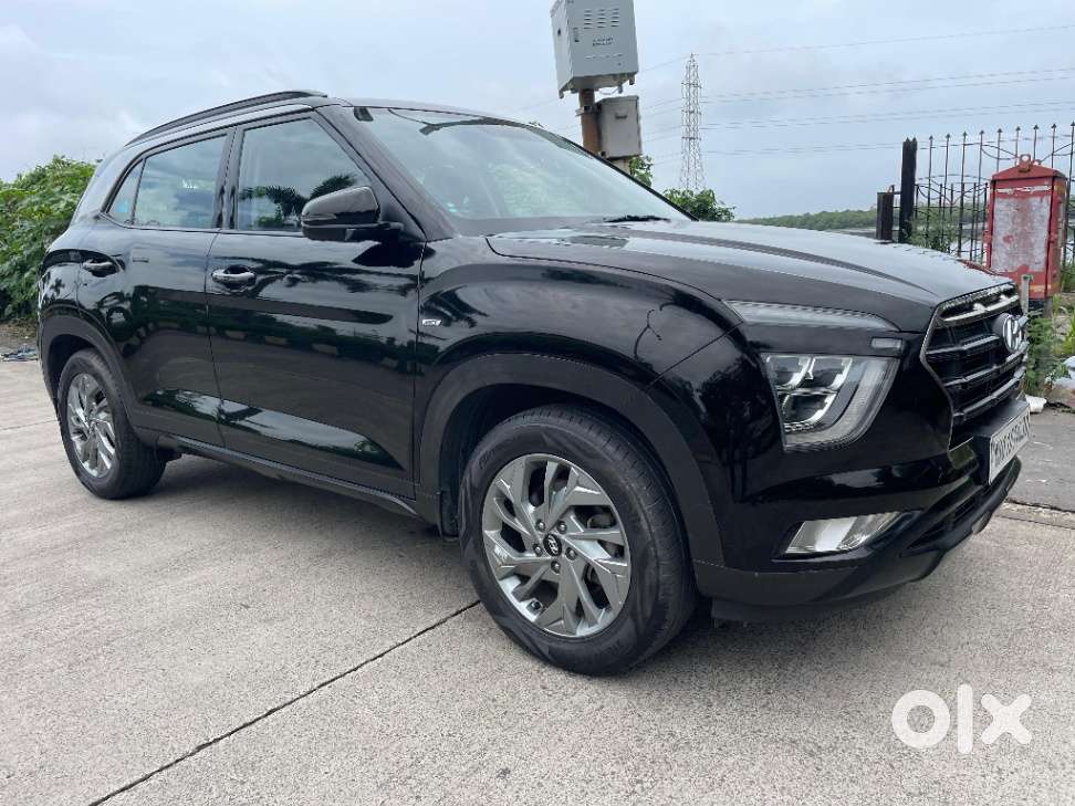 Hyundai Creta 1.4 SX (O) Turbo Petrol DCT, 2021, Petrol
