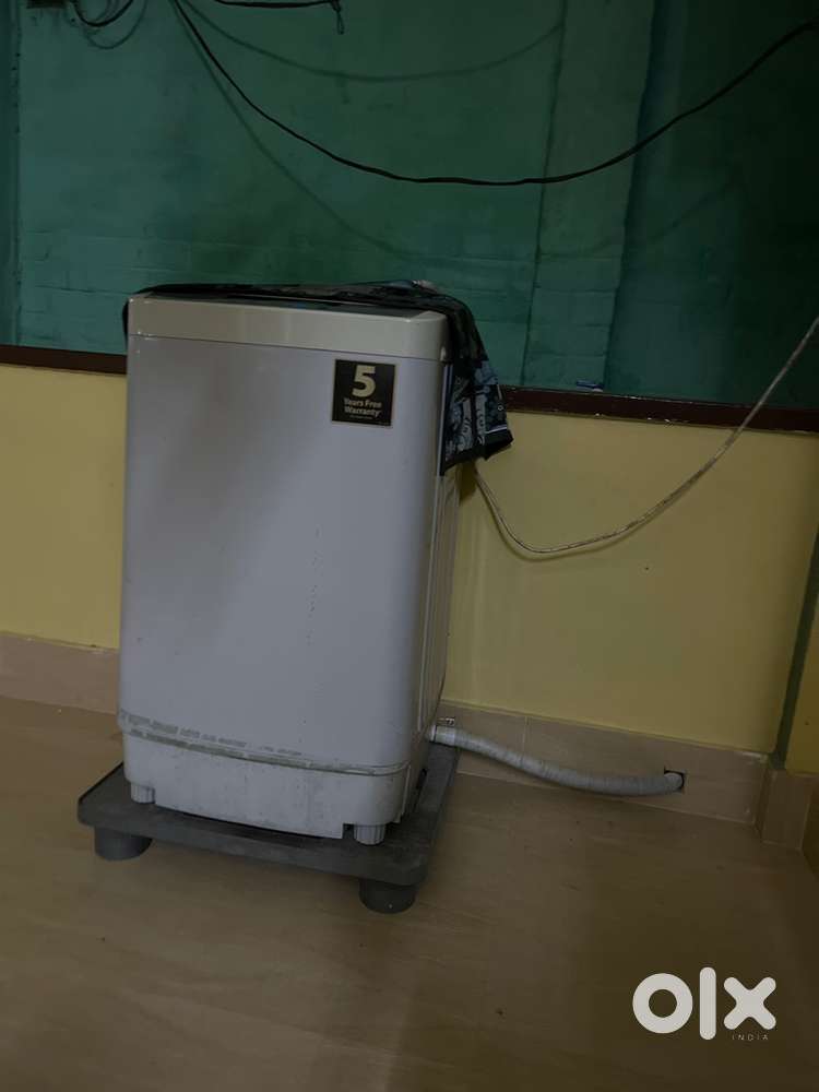 Canada washing machine