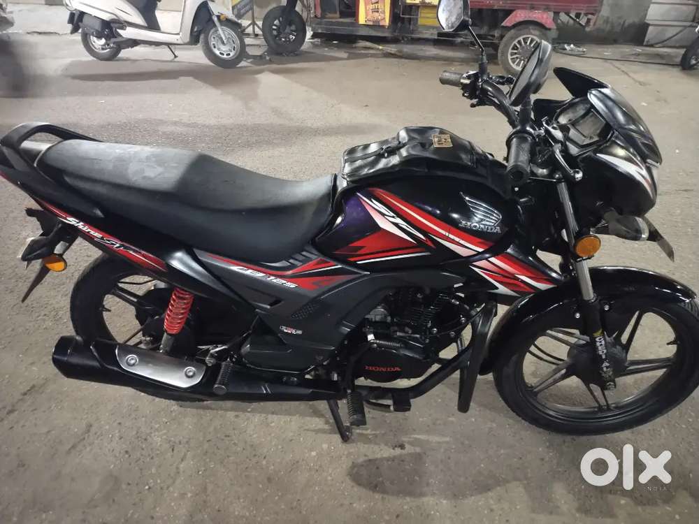 Honda sp 125 2019