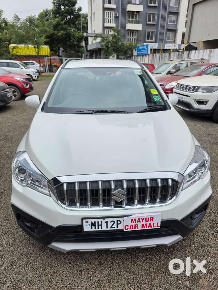 Maruti Suzuki S Cross Delta DDiS 200 SH, 2017, Diesel