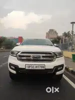 Ford Endeavour 2.2 Titanium 4X2 AT, 2018, Petrol