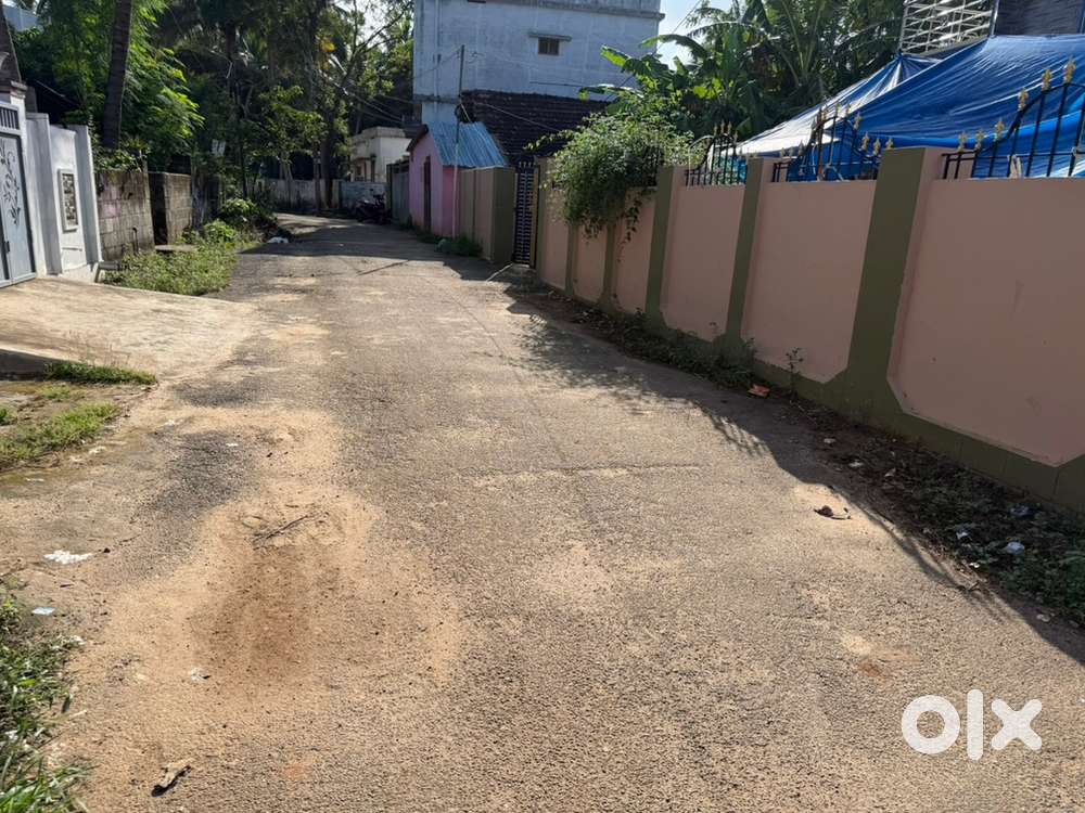 11 Cents North Soorankdi Pallivasal Near