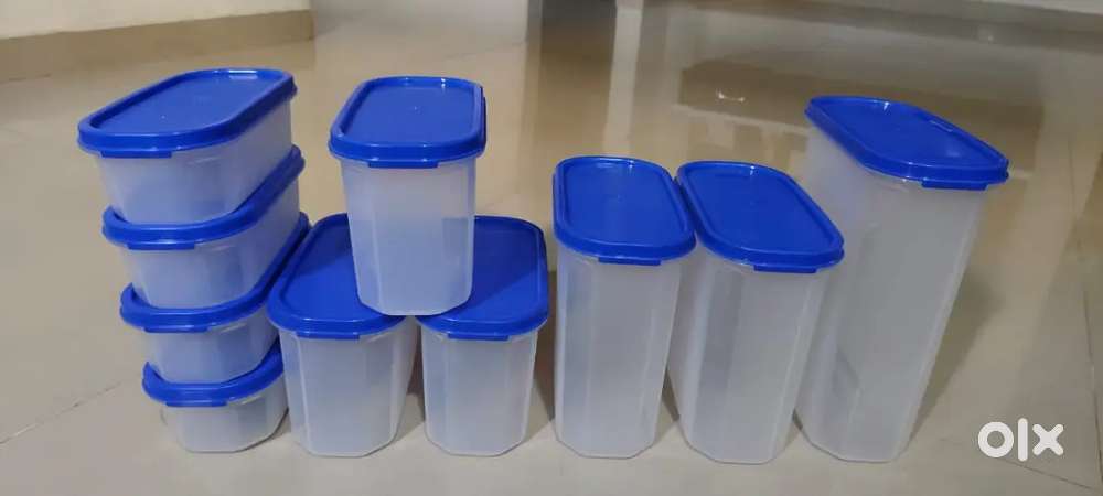 Varmora container 10pc set