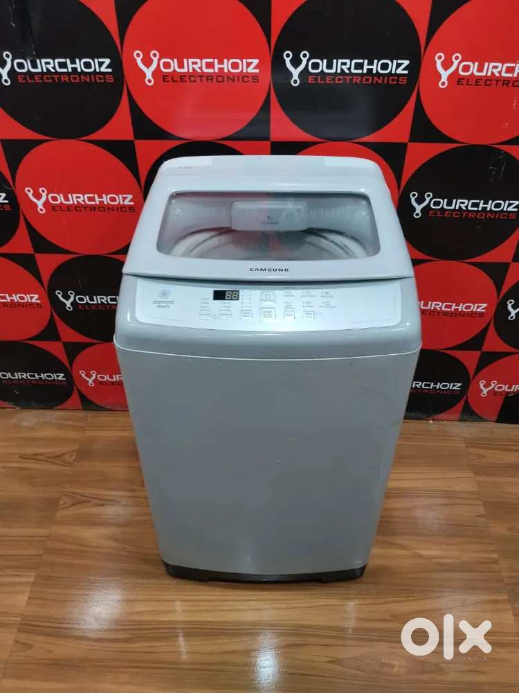 Gently used refurbished washing machine  great deals fully automatic