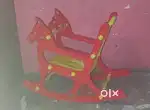 Baby rocking chair
