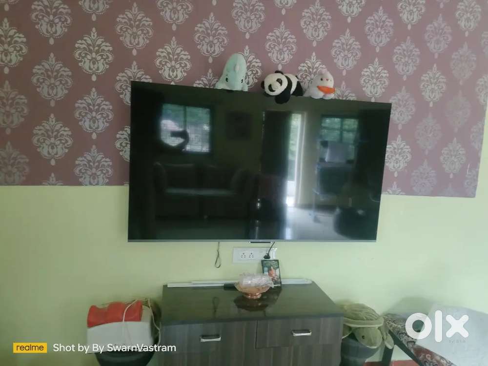 One Plus 65 inches