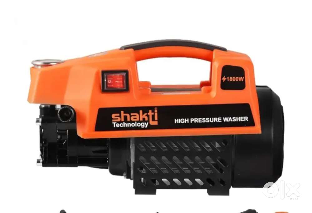 Pressure motor+ vacuum cleaner