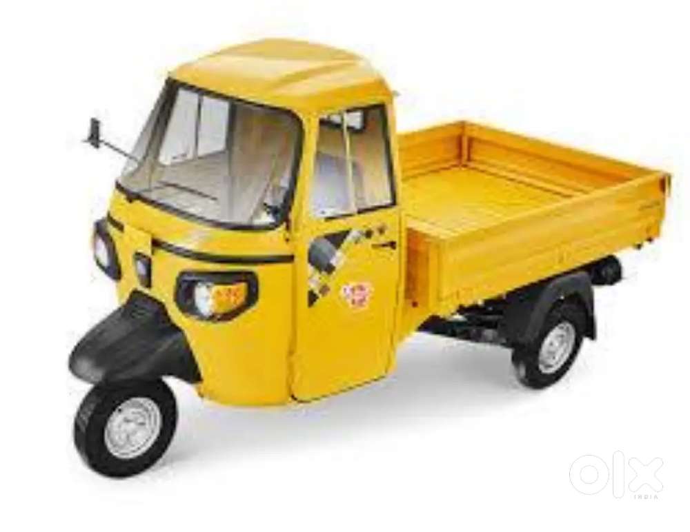 Wanted 3 wheeler driver