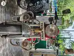 Royal Enfield (Unit of Either LTD), Red/Delux,Solo With Pillion.
