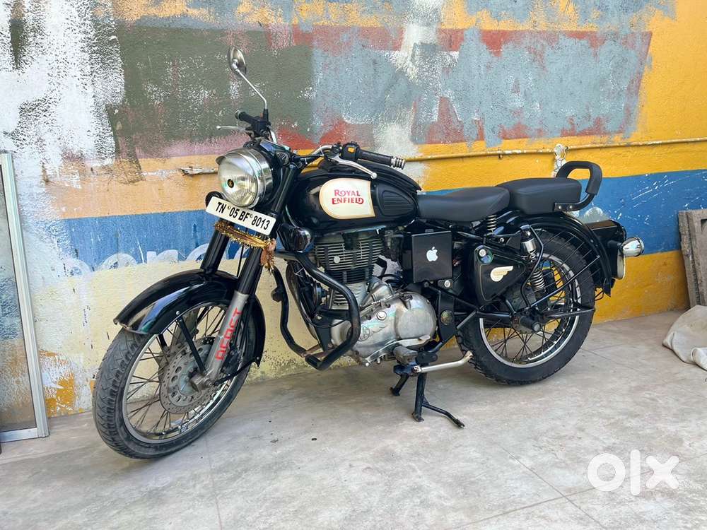 Royal Enfield Classic 350 (2016) 37500KM
