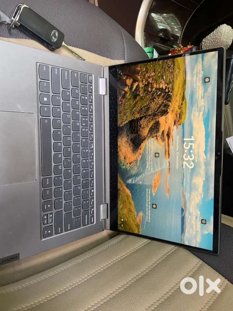 Lenovo Thinkbook yoga 14s