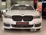 BMW 7 Series 730Ld Signature, 2016, Diesel
