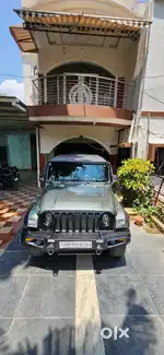 Mahindra Thar.e 2024 Diesel 38000 Km Driven