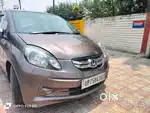 Honda Amaze Ace Edition CVT Diesel, 2014, Diesel