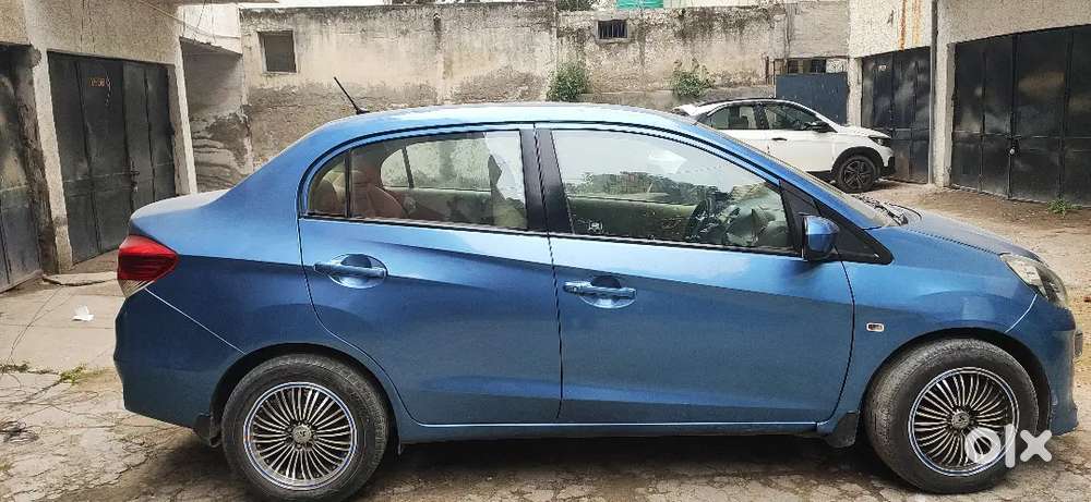 Honda amaze id tech diesel