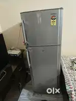 Samsung double door fridge 285L(17 yrs old)
