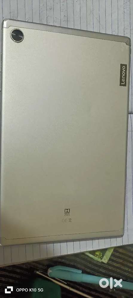 Lenovo M10 HD 2nd gen