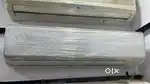 1.5 ton split AC with warranty and good condition
