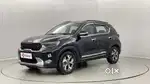 Kia Sonet HTX D, 2022, Petrol