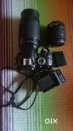 Nikon camera d3300