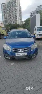 Maruti Suzuki S-Cross Zeta 1.6, 2016, Diesel
