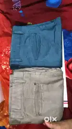 Zara pant, pure cotton
