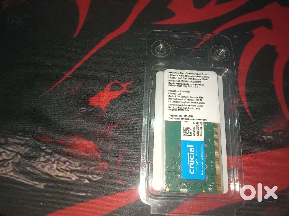 Laptop 8GB RAM