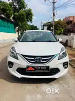 Toyota Glanza G, 2021, Petrol