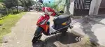 Scooty low budget, urgent sales good condition..