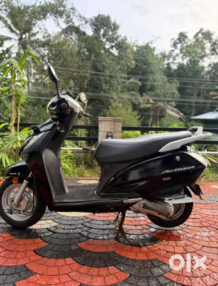 Honda Activa 4g model