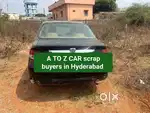 Car scrap buyers near me
