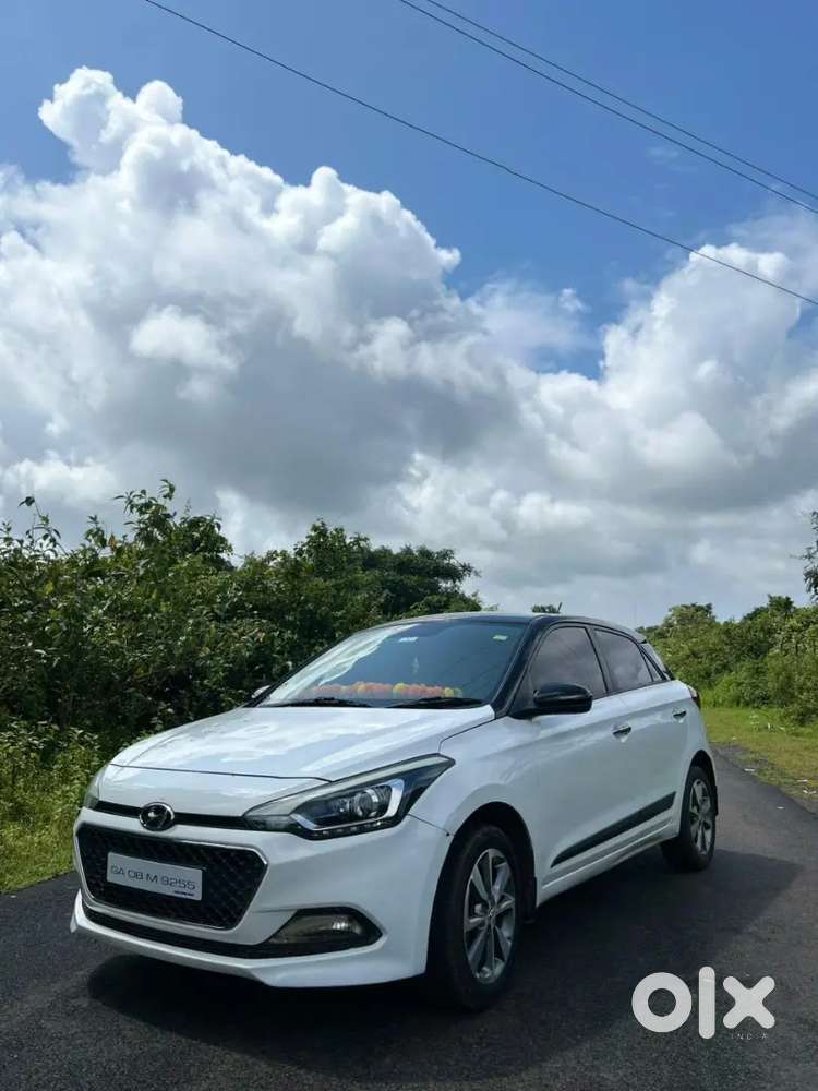 2016 Hyundai i20 elite (O)