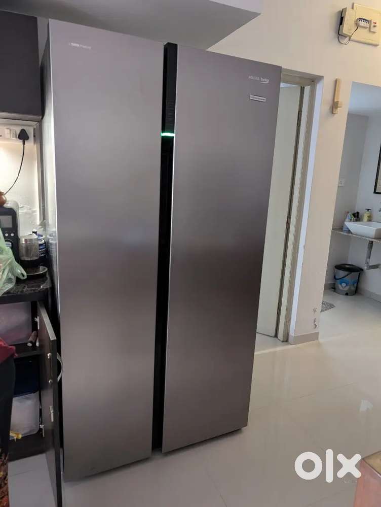 Brand New Voltas Beko 640LTS fridge