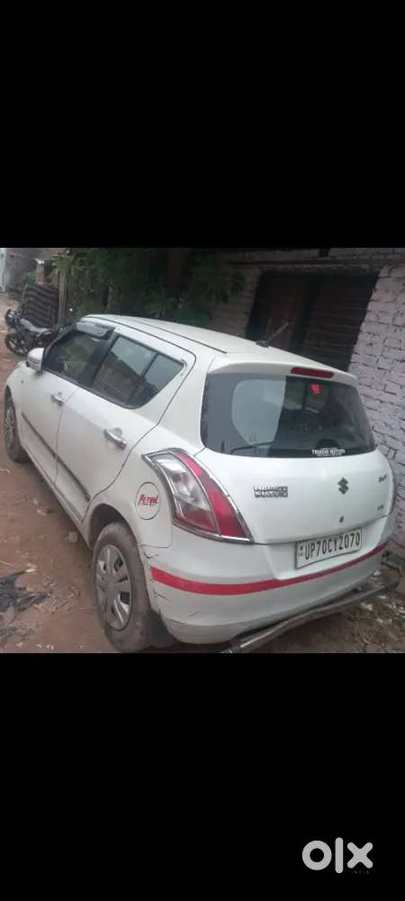 Maruti Suzuki Swift 2015 Petrol 41000 Km Driven