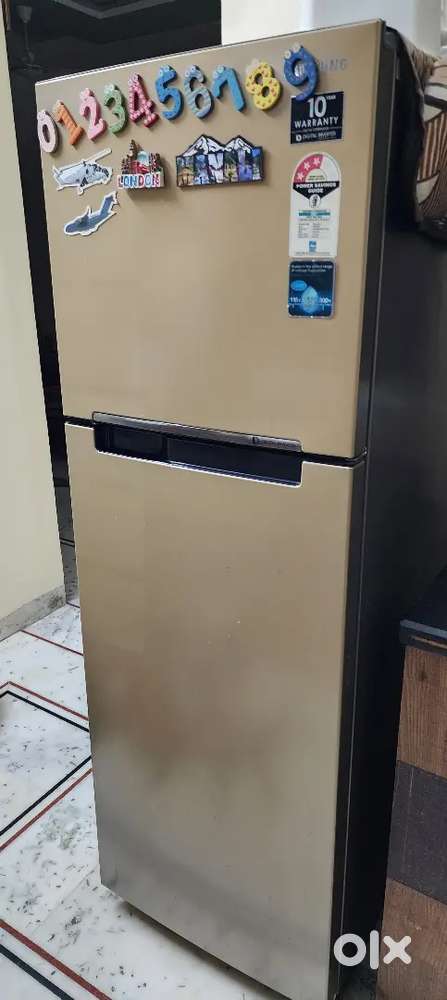 Samsung dual door