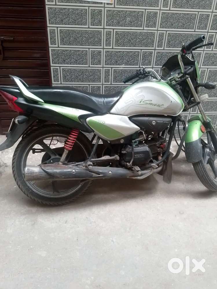 Bike selling of Hero'