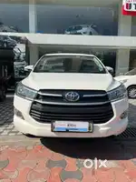 Toyota Innova Crysta 2016