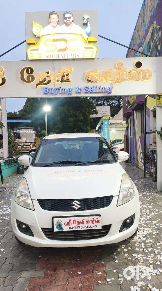 Maruti Suzuki Swift 2011-2014 VDI, 2014, Diesel