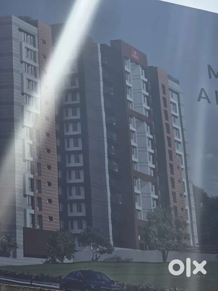 Kakkanad athani flat for sale