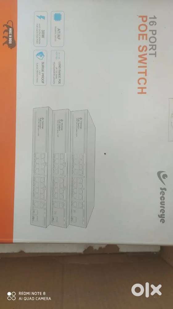 Poe switch