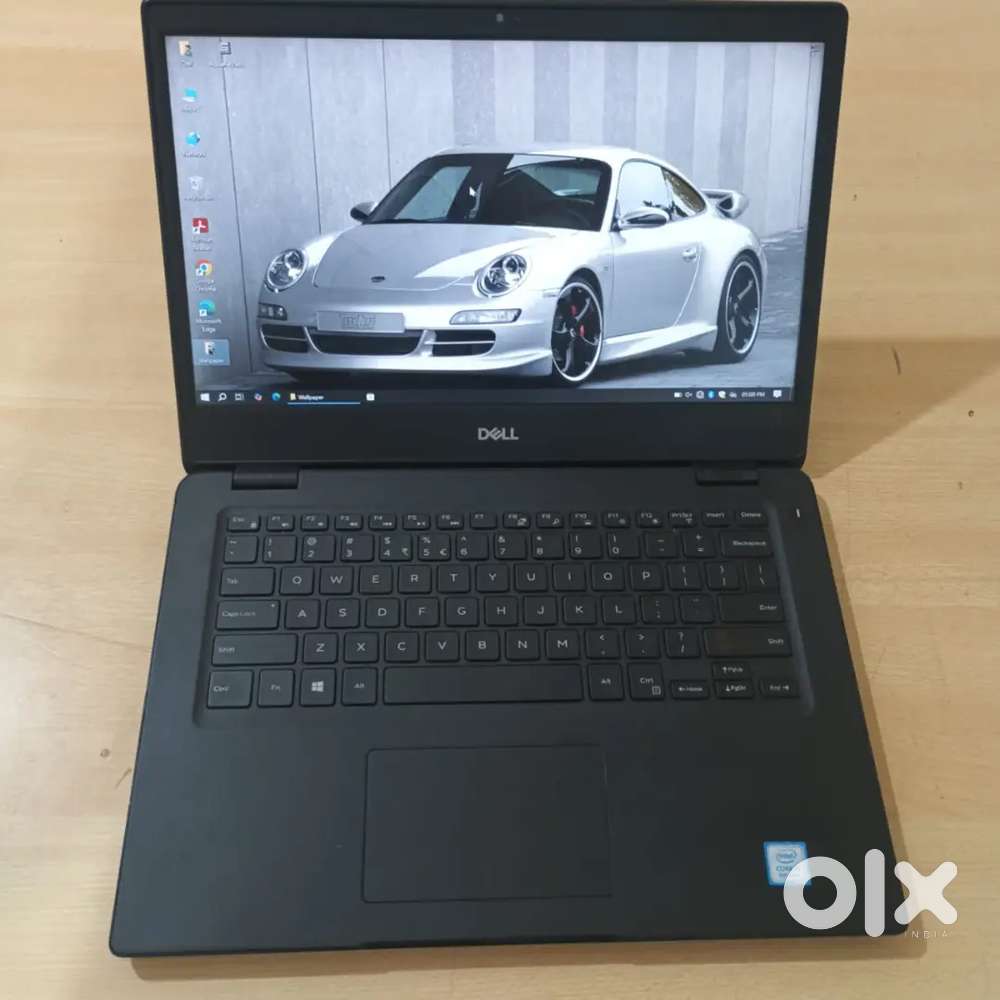 Dell i5 8th Gen Laptop in very Good Condition like a New