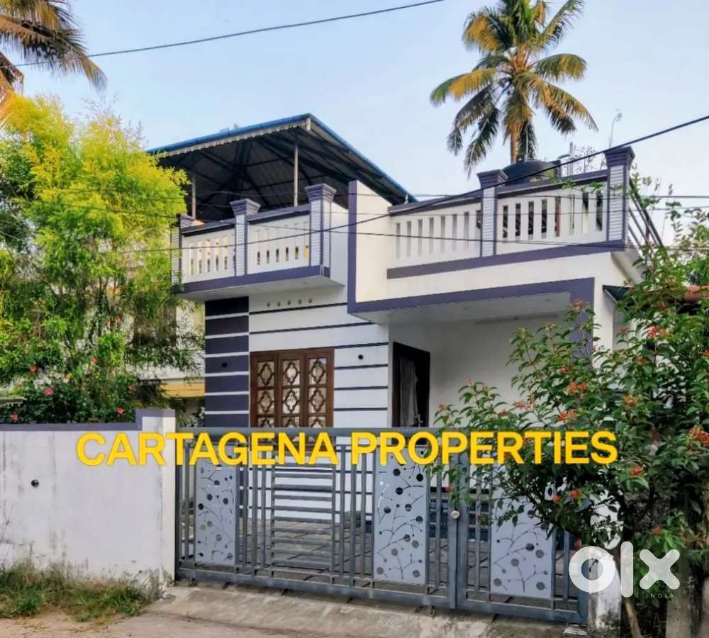 NEW BUDGET HOUSE, NETTOOR, ERNAKULAM NEAR ASSET & DD FLATS