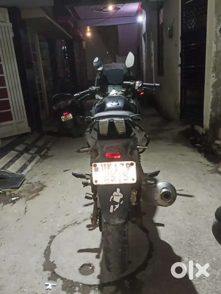 Bajaj pulser condition ok