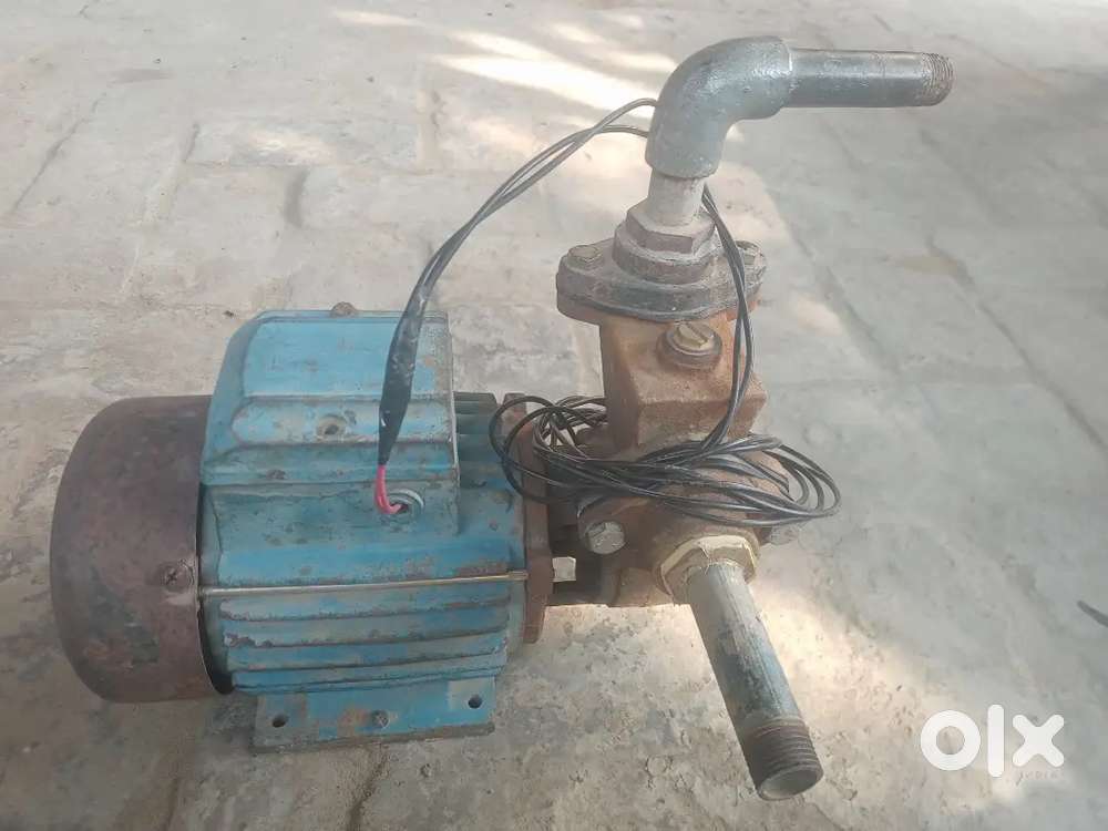 0.5HP WATER PUMP