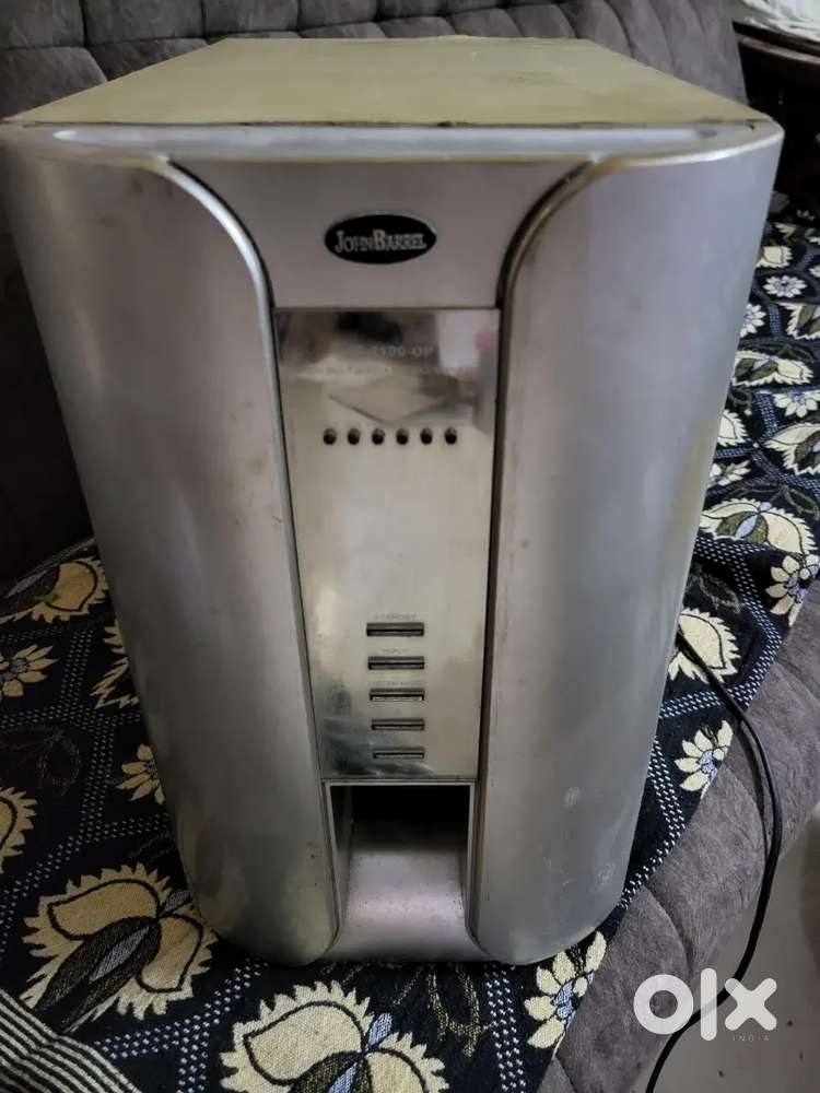 Jhon barrel 5.1 home thetre