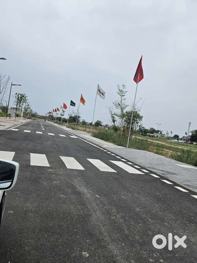 Sco Site For Sale in DLF Hyde Park New Chandigarh.