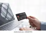 Cradit card selae
