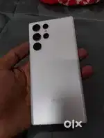 Samsung s22 ultra (12gb ram and 256gb rom)
