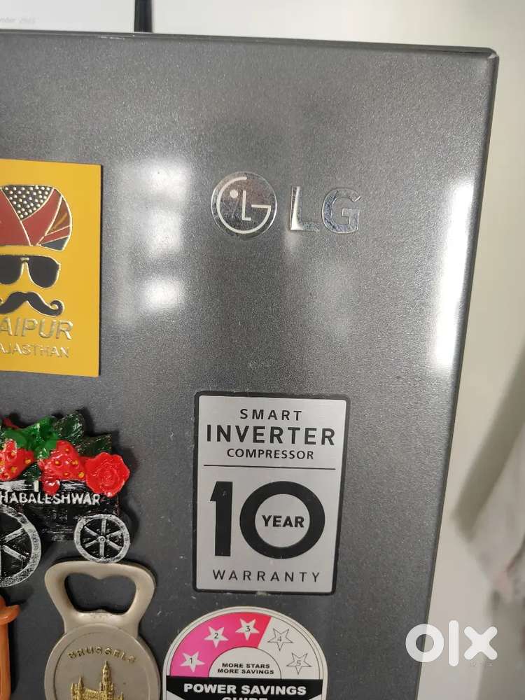 LG Fridge - Top Condition