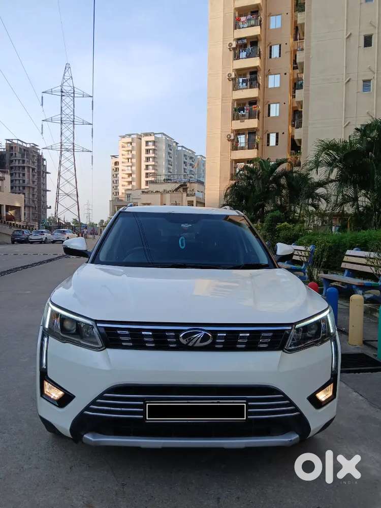 Mahindra XUV300 2020 Diesel Well Maintained